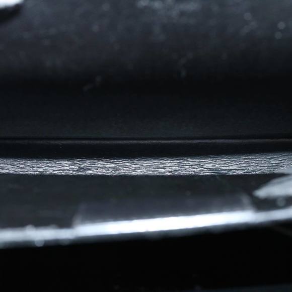 LOUIS VUITTON Taiga Serviette Moskova Business Bag Ardoise M30032 LV Auth 69688 - Picture 10 of 16